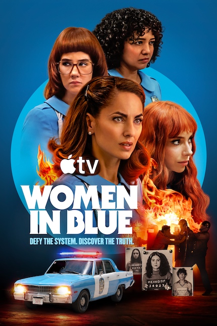 WOMEN IN BLUE (LAS AZULES) S2 Review: Two Steps Forward, One Step Back