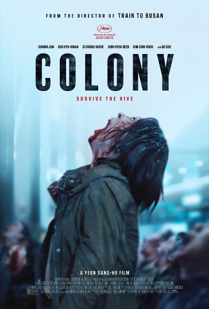 COLONY Review: Radical, Exciting Zombie Thriller