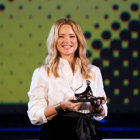 Locarno 2026: Virginie Efira on Her Crooked Path From TV, a 20-Minute Japanese Take in Heels, and Why Acting Begins With Listening