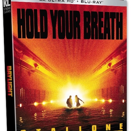 Sylvester Stallone's DAYLIGHT Finally Sees the Light of Day on 4K UHD
