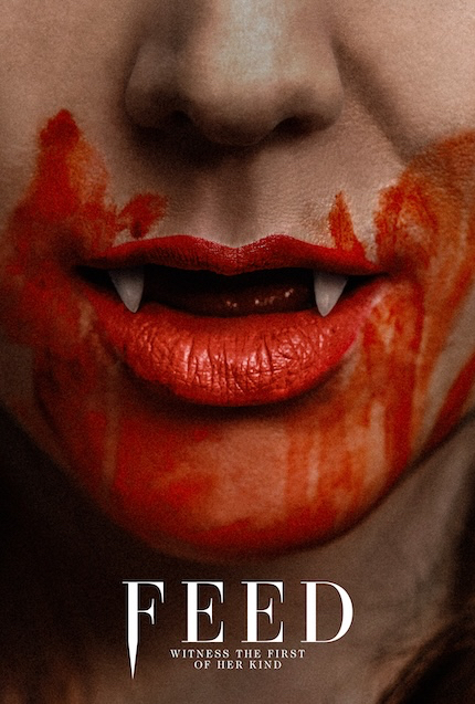 FEED Review: Social Media Meets Horror in the Irish Woods