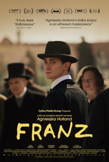 FRANZ Review: Embracing an Incomplete Life