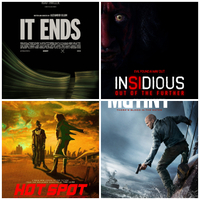 Opening This Week: IT ENDS, HOT SPOT, INSIDIOUS: OUT OF THE FURTHER, MUTINY