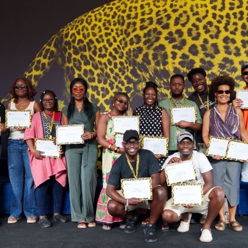 screenanarchy.com - Martin Kudlac - Locarno 2026 Industry: Three African Projects Share Open Doors' Grant