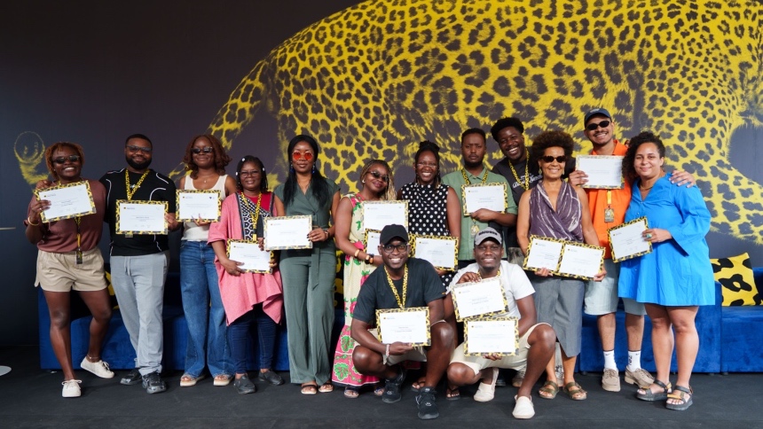 Locarno 2026 Industry: Three African Projects Share Open Doors' Grant