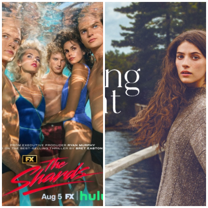 Now Streaming: THE SHARDS and STERLING POINT, The Kaia Connection 