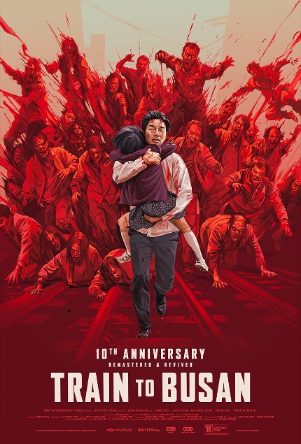 TRAIN TO BUSAN Review: Plunging Into Zombie Chaos