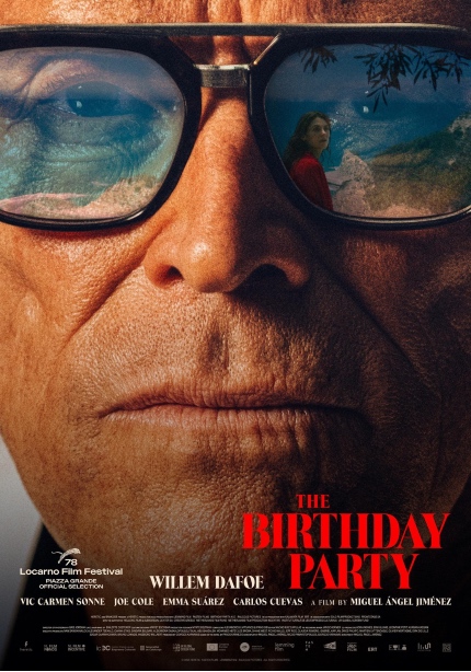THE BIRTHDAY PARTY Review: Willem Dafoe Cuts Imposing Figure as Tyrannical Greek Oligarch 