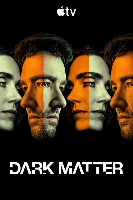 Now Streaming: DARK MATTER S2, Here We Go Again 