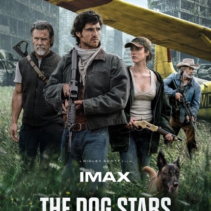 THE DOG STARS Review: Offensive and Intermittently Fun, but Mostly Just Forgettable