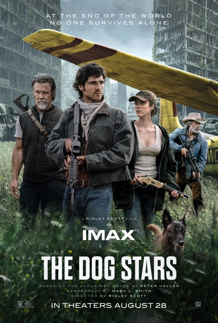 THE DOG STARS Review: Offensive and Intermittently Fun, but Mostly Just Forgettable 
