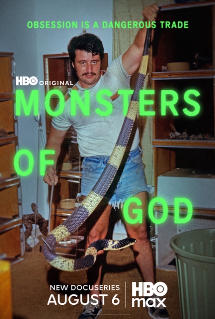 MONSTERS OF GOD Review: Reptiles, Zoos, Acrimony, Drugs, Guns, and Money