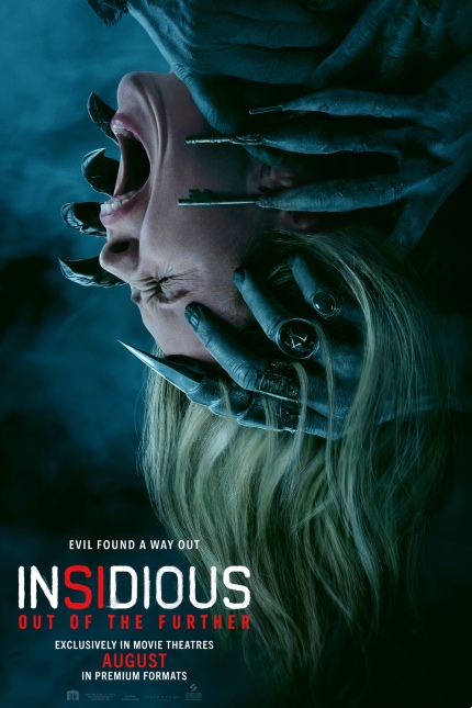 INSIDIOUS: OUT OF THE FURTHER Review: Non-Essential Entry Over-Promises and Under-Delivers