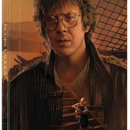 JACOB'S LADDER: The Haunting Nightmare Comes Home on 4K UHD