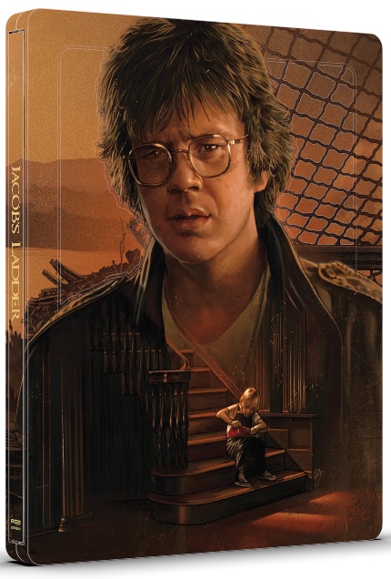 JACOB'S LADDER: The Haunting Nightmare Comes Home on 4K UHD