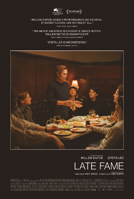 LATE FAME Review: Bittersweet, Sometimes Painfully Funny Melancholy