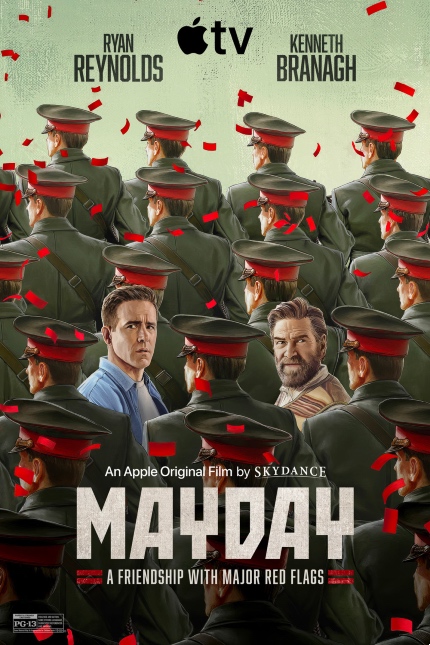MAYDAY Review: Behind Enemy Lines, Beyond Rescue, Can't We All Just Get Along? 