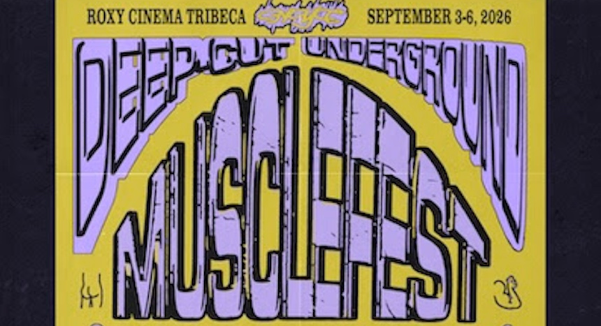 NY's MUSCLEFEST: Part Film Festival, Part Celebration of Underground Trans and Queer Cinema