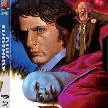 BLUE SUNSHINE Remains a Hair-Raising Genre-Bender