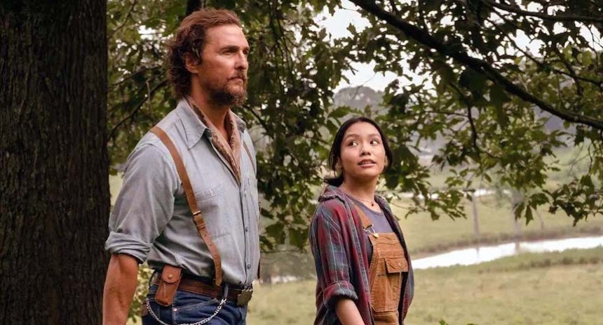 THE RIVALS OF AMZIAH KING Review: Crime and Comedy Collide in Oklahoma