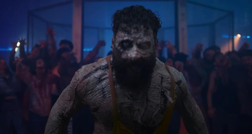 Echoes: Has Pakistani VFX Improved Enough for More Zombie / Horror Movies? 