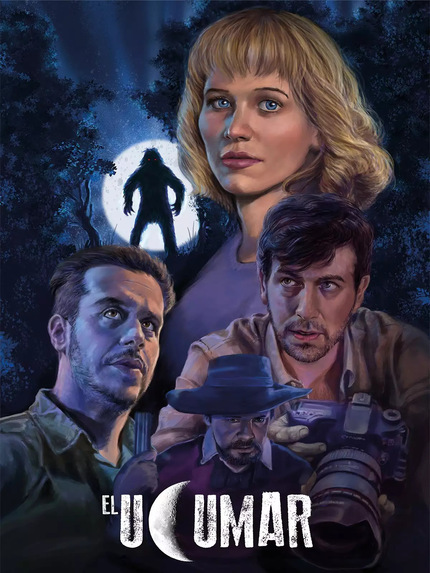 TERROR OF THE ANDES (El Ucumar): Argentine Creature Feature Starts Streaming on Bloodstream on August 11th
