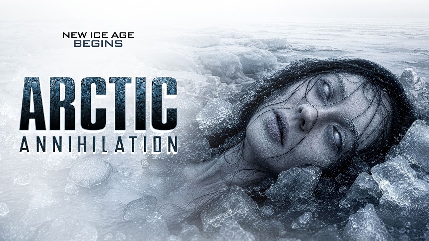 ARCTIC ANNIHILATION: Trailer, Art and Images For The Asylum's 'Chilly' Sci-fi Disaster Flick