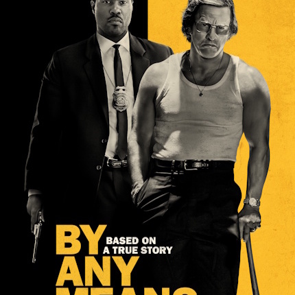 BY ANY MEANS Review: Yahya Abdul-Mateen II Commands an Entertaining, Yet Derivative Civil Rights Thriller