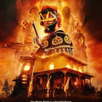 HALLOWARRIOR Official Trailer: Shudder Original Starring Milly Shapiro Streaming This October
