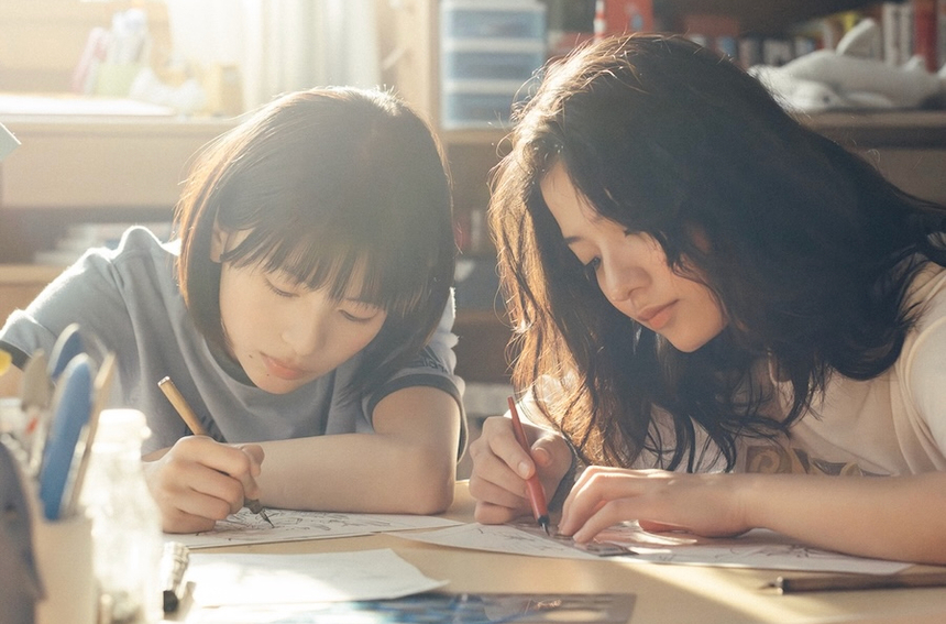 Toronto 2026 Review: LOOK BACK Sees Hirokazu Kore-eda Struggle to Bring Tatsuki Fujimoto's Acclaimed Manga to Life 