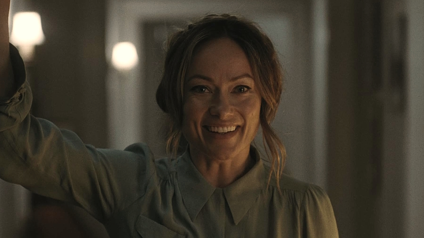 Sound And Vision: Olivia Wilde