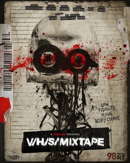 V/H/S/MIXTAPE Trailer: It's Time to Press Play on Terror, Once Again