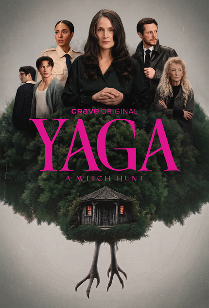Vancouver Horror Show 2026: Full Lineup Announced. YAGA, ANCESTRAL BEASTS, TALKING TO A STRANGER & More