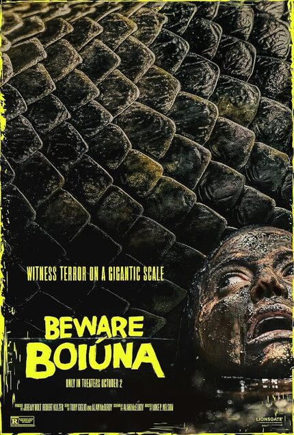 BEWARE BOIÚNA Review: This Giant Snake Movie Needs Way More Giant Snake