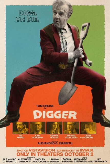 DIGGER Review: Tom Cruise Acts His Ass Off In Iñárritu's Latest Big Budget Experiment 