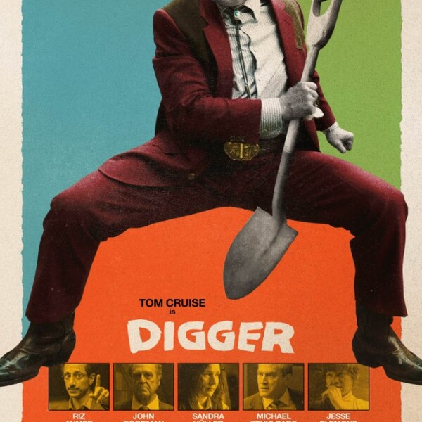 DIGGER Review: Tom Cruise Acts His Ass Off In Iñárritu's Latest Big ...