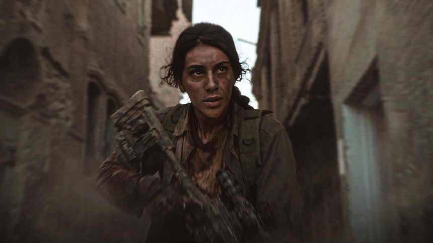 Venice 2026 Review: NO PARADISE IF YOU ARE KILLED BY A WOMAN Goes into Stealth Mode to Confront the Scars of War