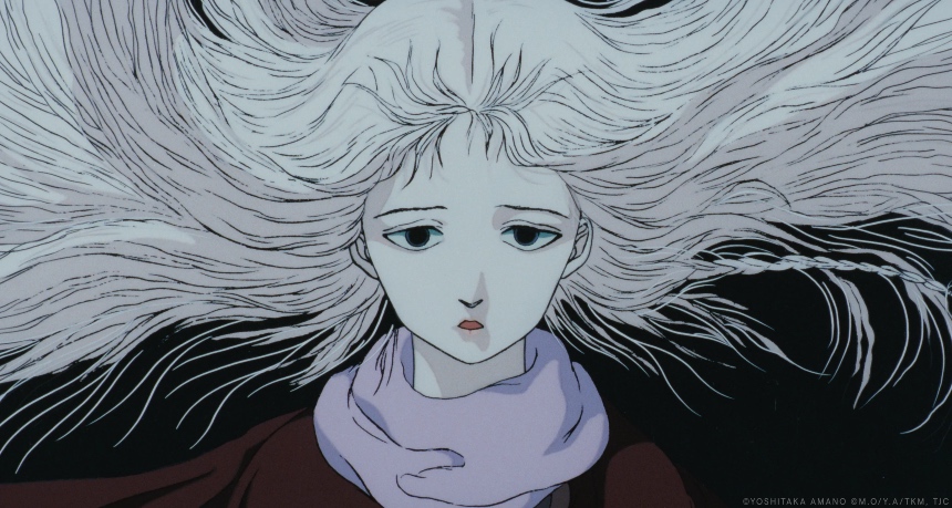 ANGEL'S EGG 4K Review: Mamoru Oshii's Gorgeous and Distinctive Vision Comes Home