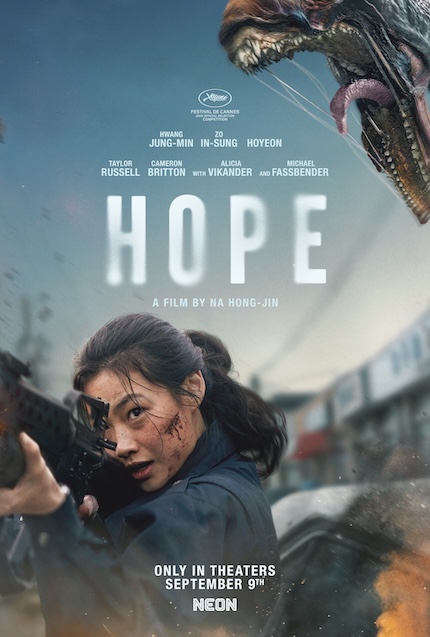 HOPE Review: Pure Entertainment, Yet Little Beyond That