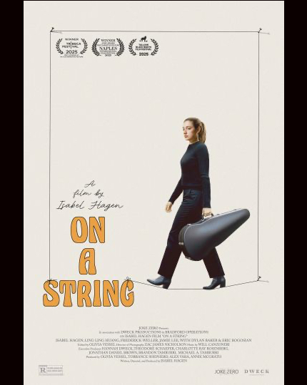 ON A STRING Review: A Comedy Where Everyone Is a Judge and No One Is Very Happy