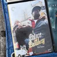 PRINCE OF BROADWAY Blu-ray Review: Early Sean Baker Gem Gets Its Due