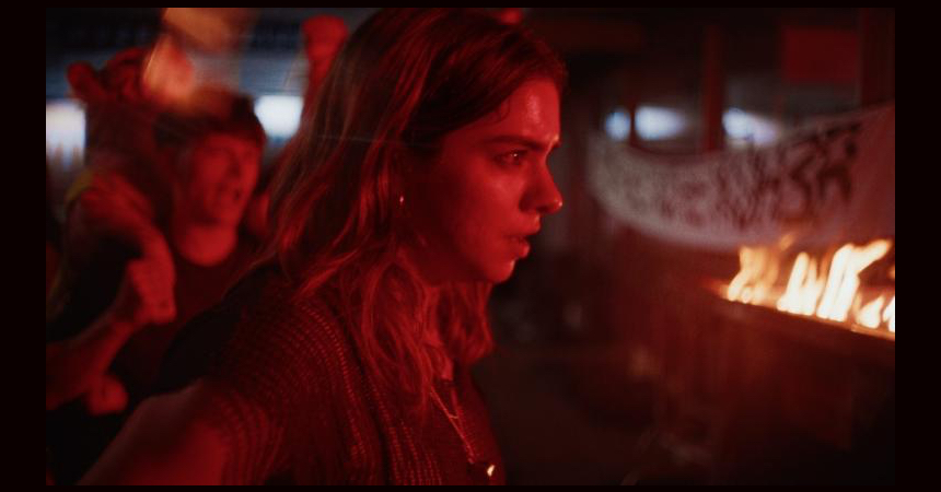 Venice 2026: Exclusive UNTIL THE DAY ENDS Poster Premiere