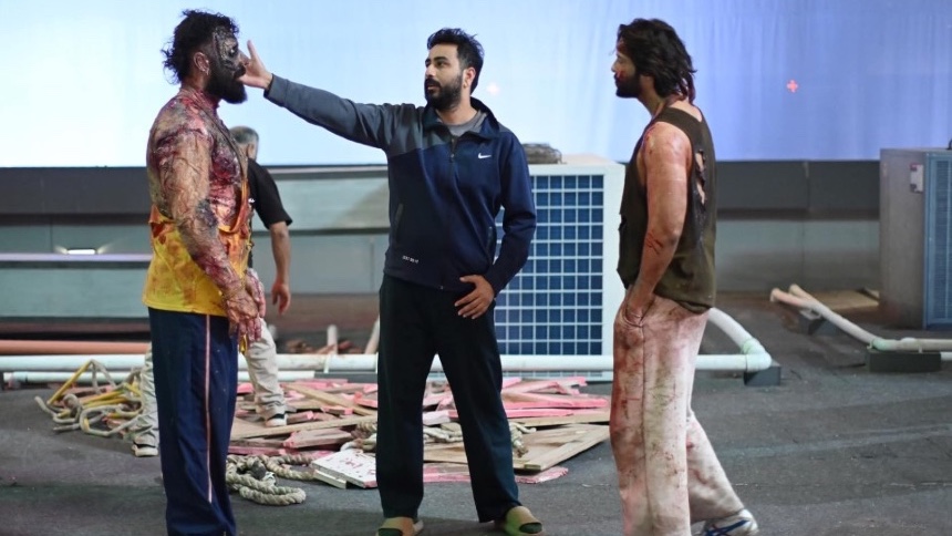 Echoes: Pakistan Wants A Film Industry. Does It Have the Crew to Build One?