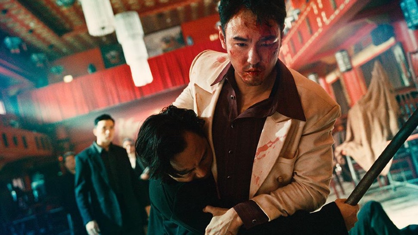 Venice 2026 Review: ARRESTED MEMORY, Screwball Cop Caper Brings Melancholy to the Police-Action Formula