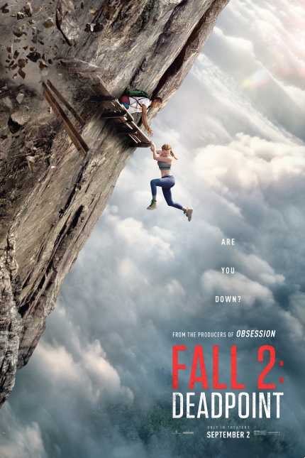 FALL 2: DEADPOINT Review: Oops!...They Did It Again