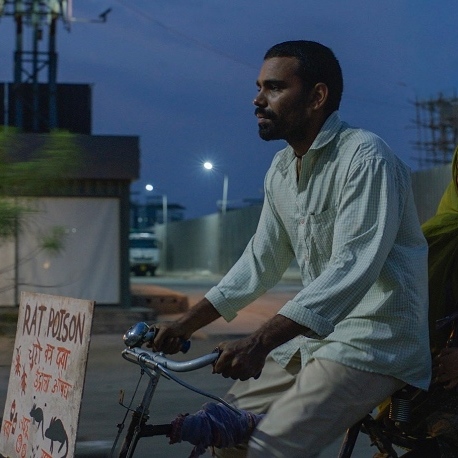 Venice 2026 Review: LOVERS IN THE BLUE NIGHT, Tender Social Drama Caught in Its Own Emotional Web