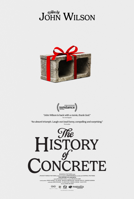 THE HISTORY OF CONCRETE Review: Nothing Is Permanent
