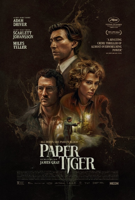 New York 2026 Review: PAPER TIGER, No Crime, Yet Punishment