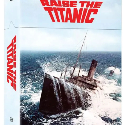 RAISE THE TITANIC Review: Solid Adventure Film Now Has a Worthy Home Video Release