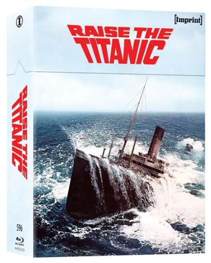 RAISE THE TITANIC Review: Solid Adventure Film Now Has a Worthy Home Video Release